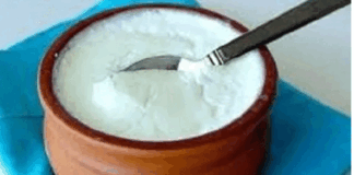 Do not add them to his curd and eat them