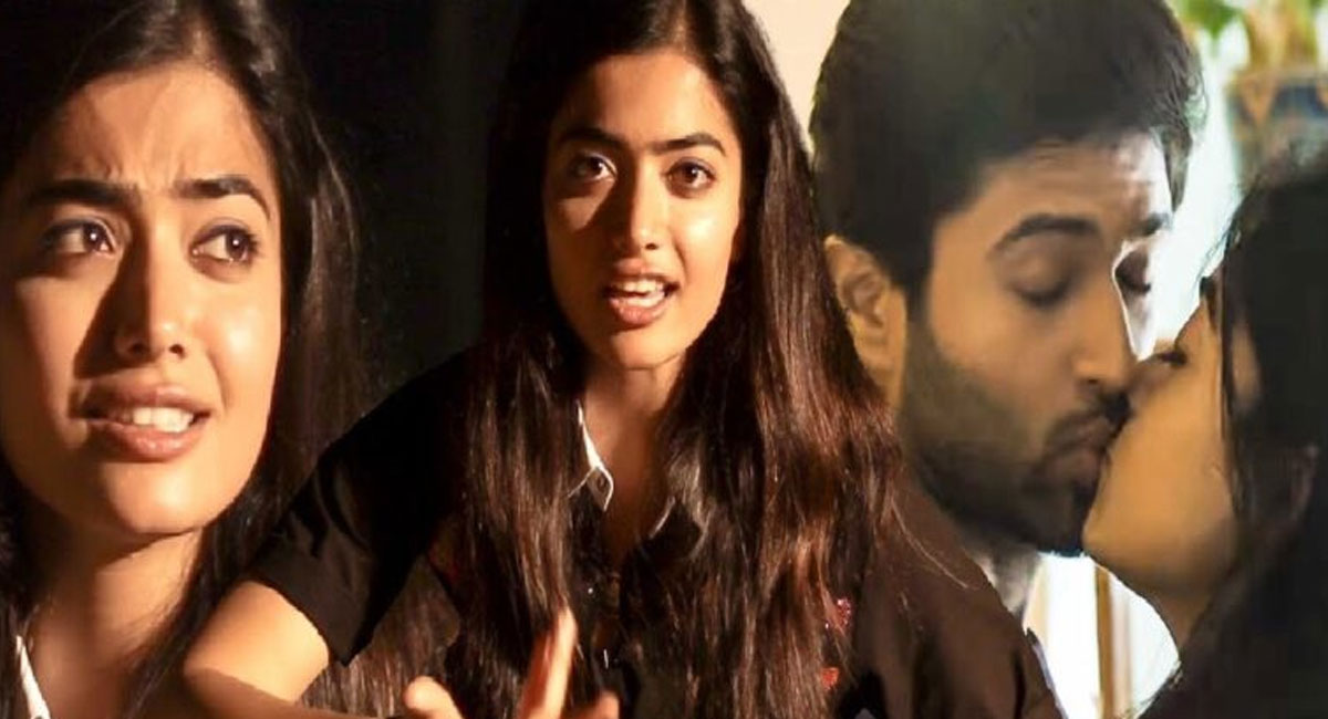 rashmika mandanna and vijay deverakonda break up news viral