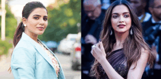 Deepika Padukone and Samantha are faceing same strugle