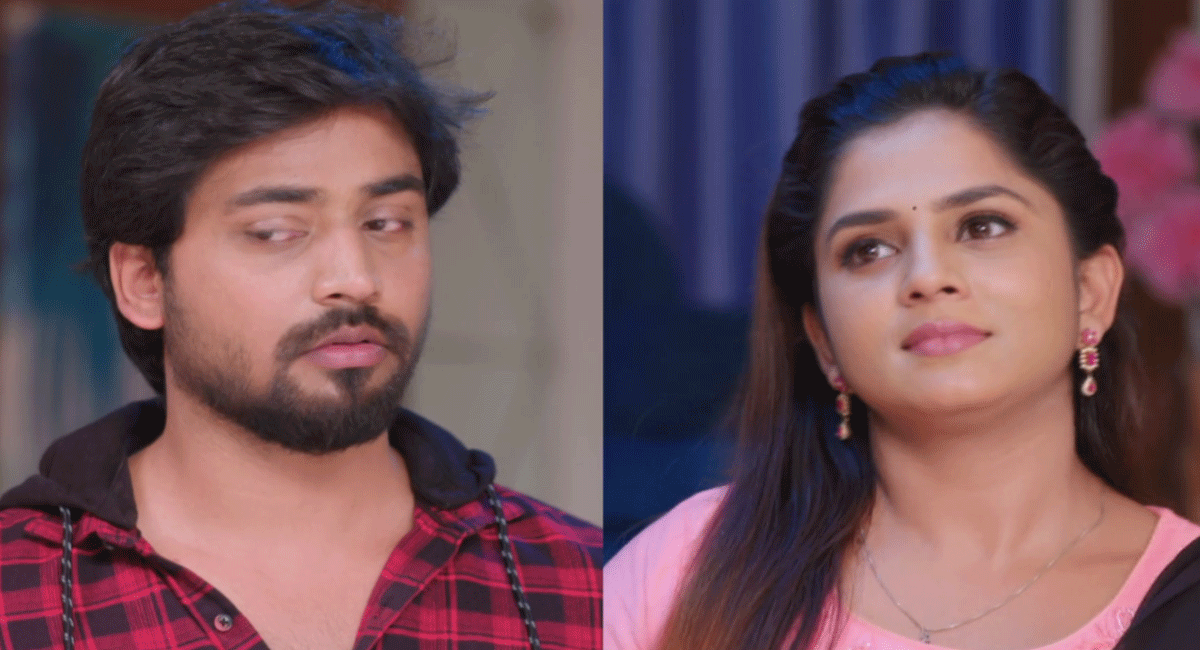 Guppedantha Manasu 12 September 2022 Episode : రిషికి పూలమాల ఎలా కట్టాలో నేర్పించిన వసుధార, ఆ పూలదండను వసుధార మెడలో వేసిన రిషి Guppedantha Manasu 12 September 2022 Episode