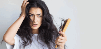 How to make hair pack at home for hair fall problem
