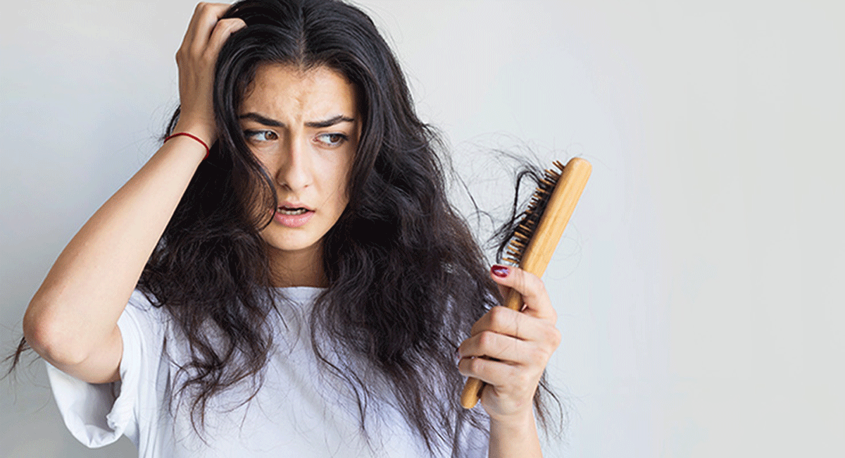 Hair Fall Tips : జుట్టు రాలే సమస్యకి ఇంట్లోనే హెయిర్ ప్యాక్ తయారు చేసుకోండి ఇలా... How to make hair pack at home for hair fall problem