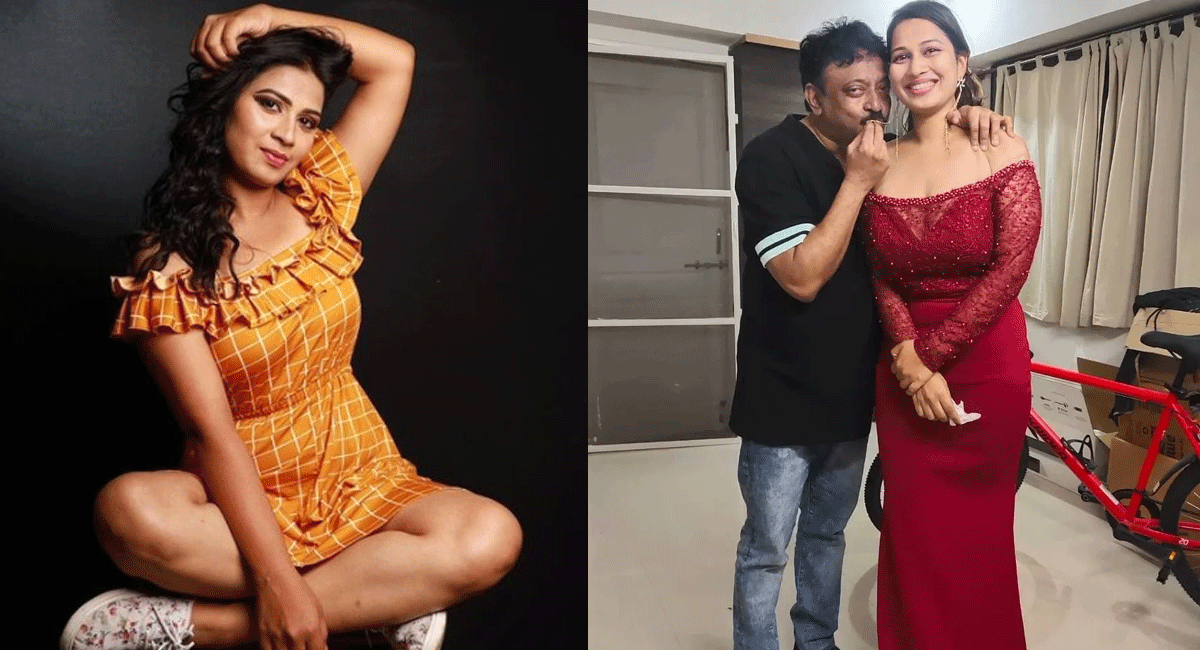 inaya sulthana viral comments on ramgopal verma bithday party video