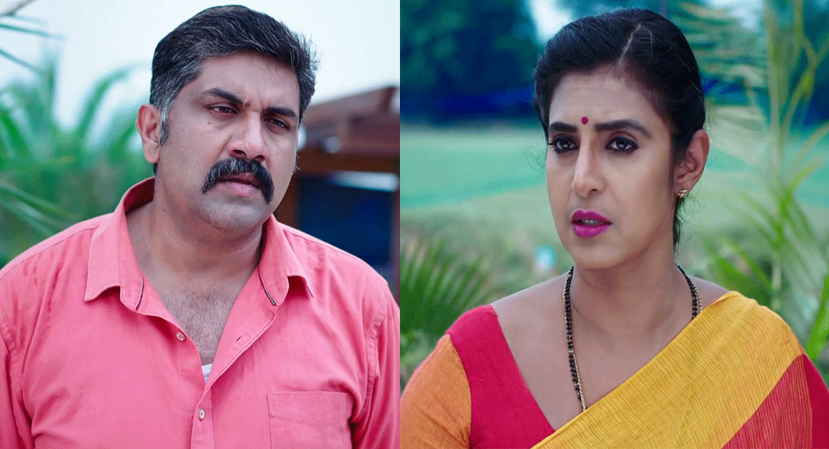 Intinti Gruhalakshmi 22 September Today Episode : సామ్రాట్ ఇంట్లో సందడి చేస్తున్న తులసి కుటుంబం, కుటుంబాన్ని తీసుకుని వెళ్లిపొమ్మని తులసితో చెప్పిన నందు Intinti Gruhalakshmi 22 September Today Episode