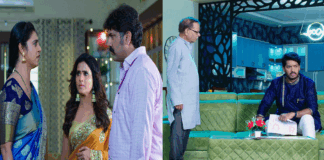 Intinti Gruhalakshmi 1 September Today Episode