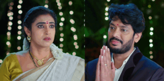Intinti Gruhalakshmi 14 September Today Episode