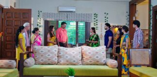 Intinti Gruhalakshmi 5 September Today Episode