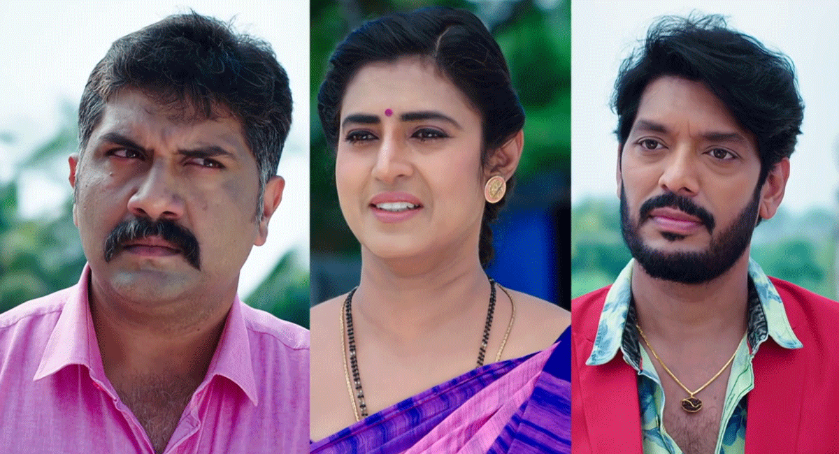 Intinti Gruhalakshmi 16 September Today Episode : ప్రేమ్ ని ఆటపట్టిస్తున్న శృతి, నందు ని ప్రశ్నించిన సామ్రాట్ Intinti Gruhalakshmi 16 September Today Episode