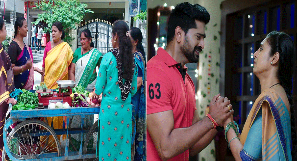 Intinti Gruhalakshmi 29 September Today Episode : అభి ని ఓదార్చిన తులసి, ఇరుగు పొరుగు వారు మాట్లాడిన మాటలకి కోపంగా ఉన్న అనసూయ Intinti Gruhalakshmi 29 September Today Episode