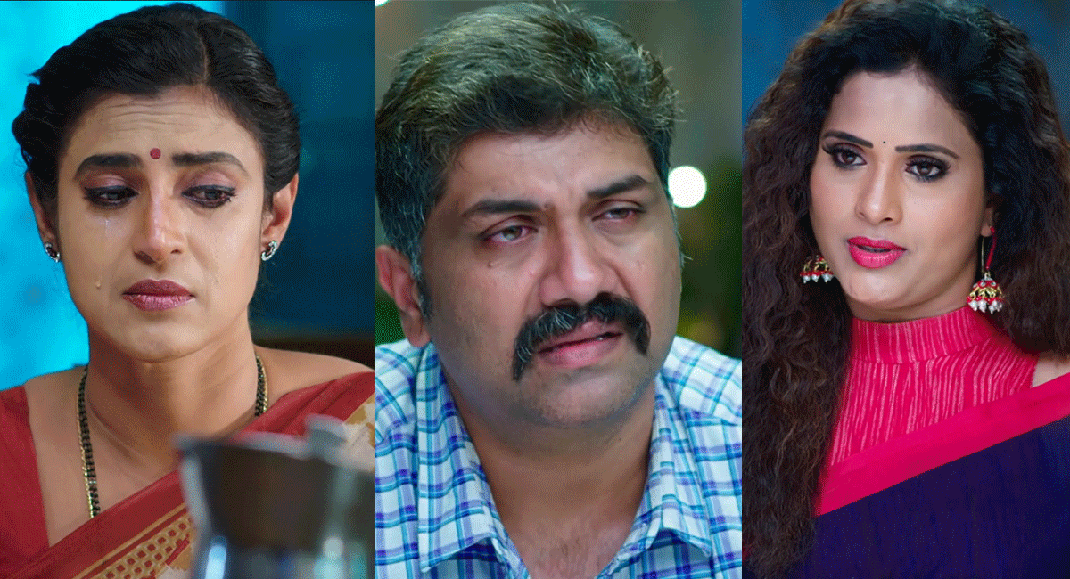 Intinti Gruhalakshmi 20 September Today Episode : యాక్సిడెంట్ విషయంలో నందుని నిలదీసిన లాస్య, హనీ గురించి బాధపడుతున్న తులసి. Intinti Gruhalakshmi 20 September Today Episode