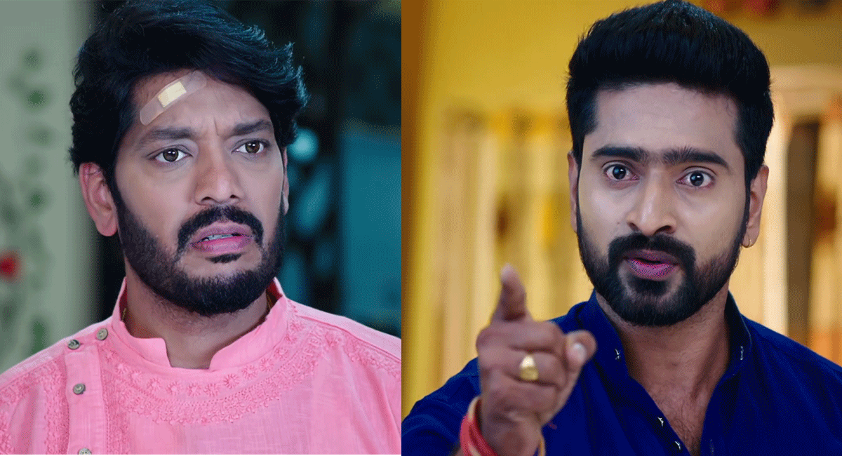 Intinti Gruhalakshmi 27 September Today Episode