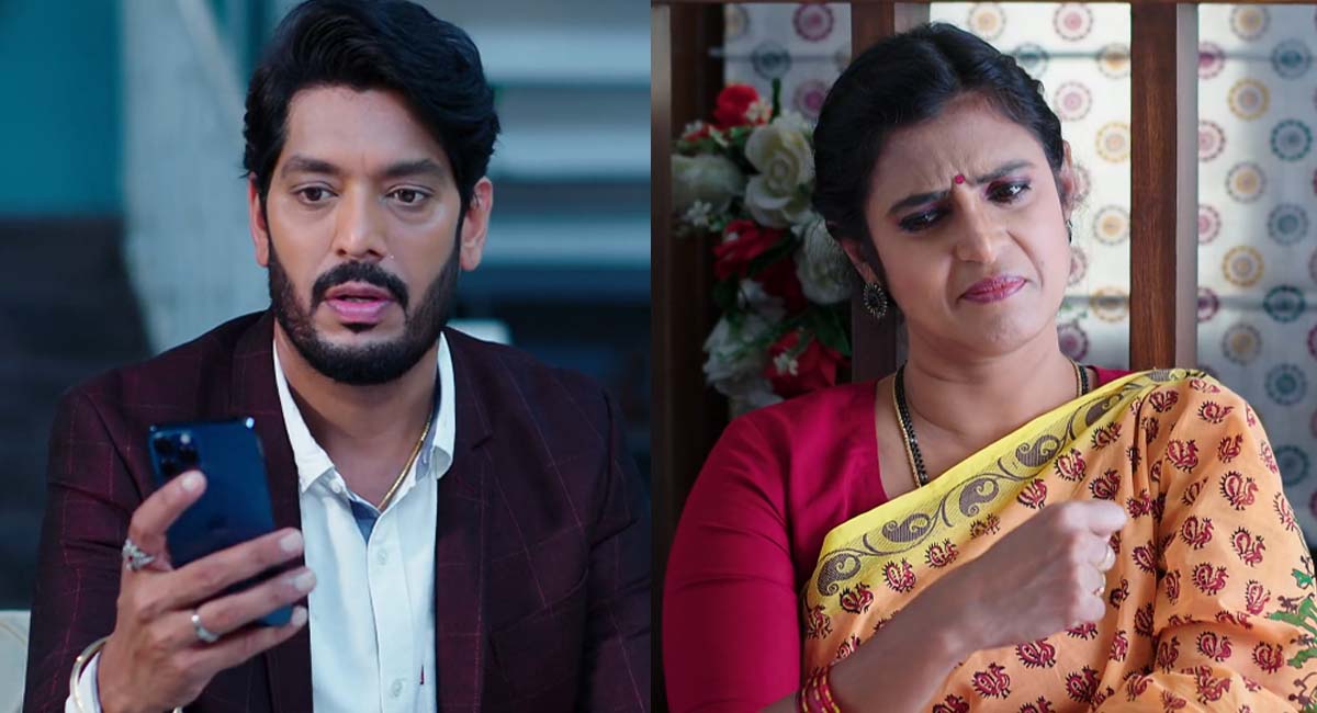 Intinti Gruhalakshmi 3 September Today Episode : తులసి బిజినెస్ భాగస్వామ్యాన్ని వదులుకోవడంతో షాక్ లో సామ్రాట్, సామ్రాట్ గారికి నిజం చెప్పమని నందుని అడిగిన తులసి. Intinti Gruhalakshmi 3 September Today Episode