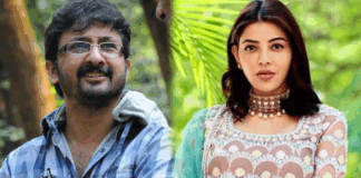 Kajal felt happy with that director who spoke wrongly