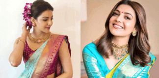 Kajal Agarwal comments on sharukh khan rapid fire