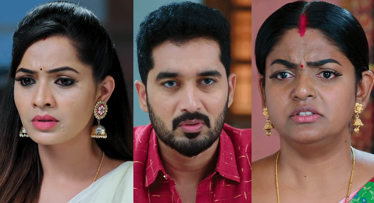 Karthika Deepam 21 September Today Episode : వంటలక్కే నా భార్య అంటున్న కార్తీక్... కార్తీక్ ఎలాగైనా ఊరికి తీసుకెళ్లాలని ప్రయత్నిస్తున్న మౌనిత... Karthika Deepam 21 September Today Episode