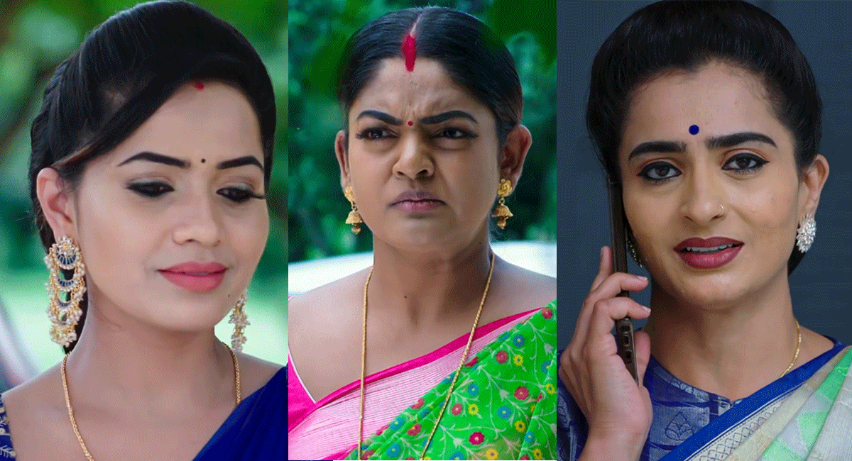 Karthika Deepam 22 September Today Episode