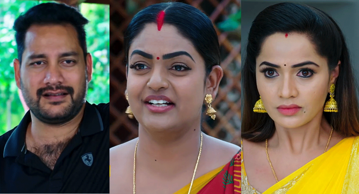 Karthika Deepam 29 September Today Episode : రీ ఎంట్రీ ఇచ్చిన దుర్గ... వణికి పోతున్న మౌనిత... సంతోషంలో తేలిపోతున్న దీప.. Karthika Deepam 29 September Today Episode
