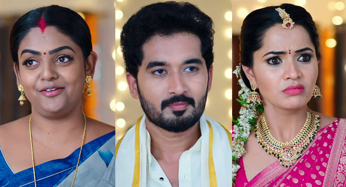 Karthika Deepam 12 September Today Episode : దీప కోసం పూజ చేసిన కార్తిక్... ఏం చేయలేని పరిస్థితిలో మౌనిత... Karthika Deepam 12 September Today Episode