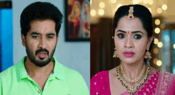 Karthika Deepam 13 September Today Episode : మోనితపై మండిపడుతున్న కార్తీక్… మోనిత డ్రామాని బయటపెట్టిస్తున్న డాక్టర్…