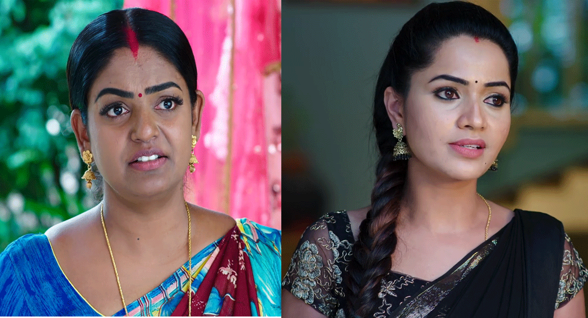 Karthika Deepam 17 September Today Episode : మౌనితకి రీకౌంటర్ ఇవ్వబోతున్న వంటలక్క... కార్తీక్ కి గతం గుర్తు చేస్తున్న దీప... Karthika Deepam 17 September Today Episode