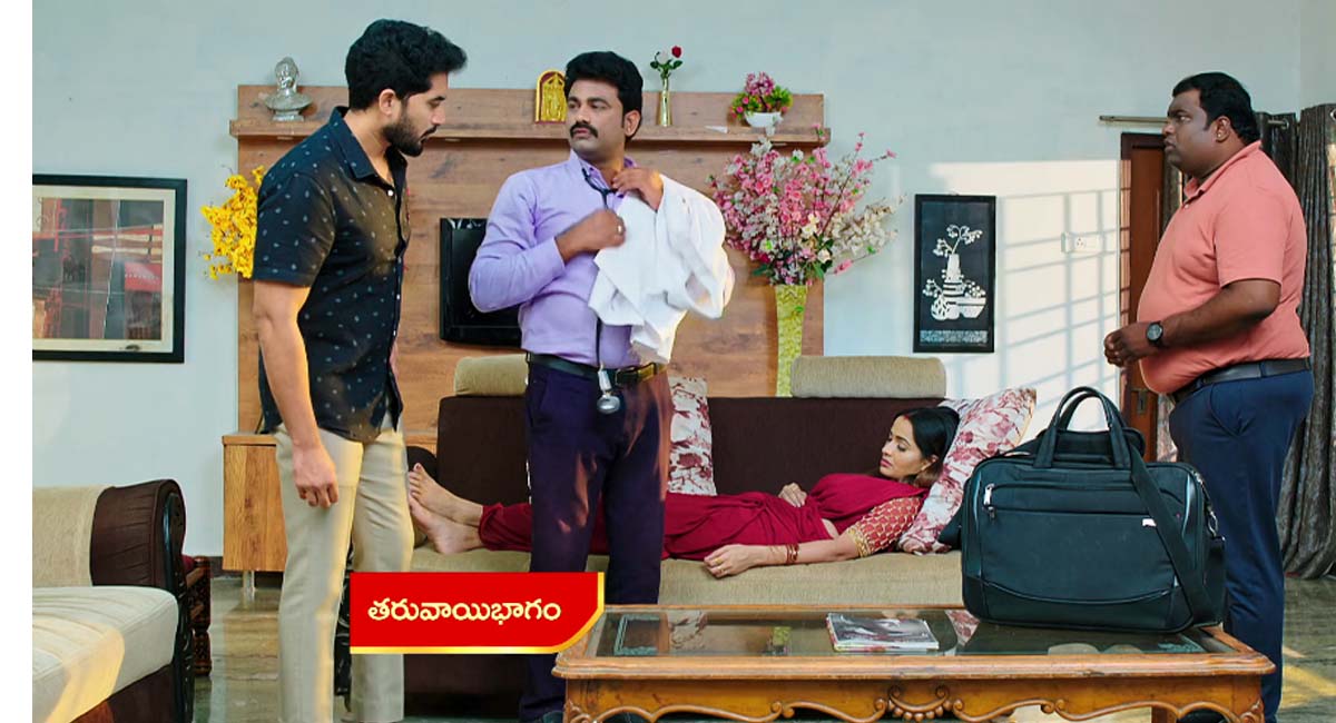 Karthika Deepam 3 September Today Episode : కార్తీక్ తన వంటను పొగిడినందుకు సంతోష పడుతున్న దీప... దీపను గుర్తు పట్టకుండా ఉండేందుకు డ్రామాలాడుతున్న మోనిత... Karthika Deepam 3 September Today Episode