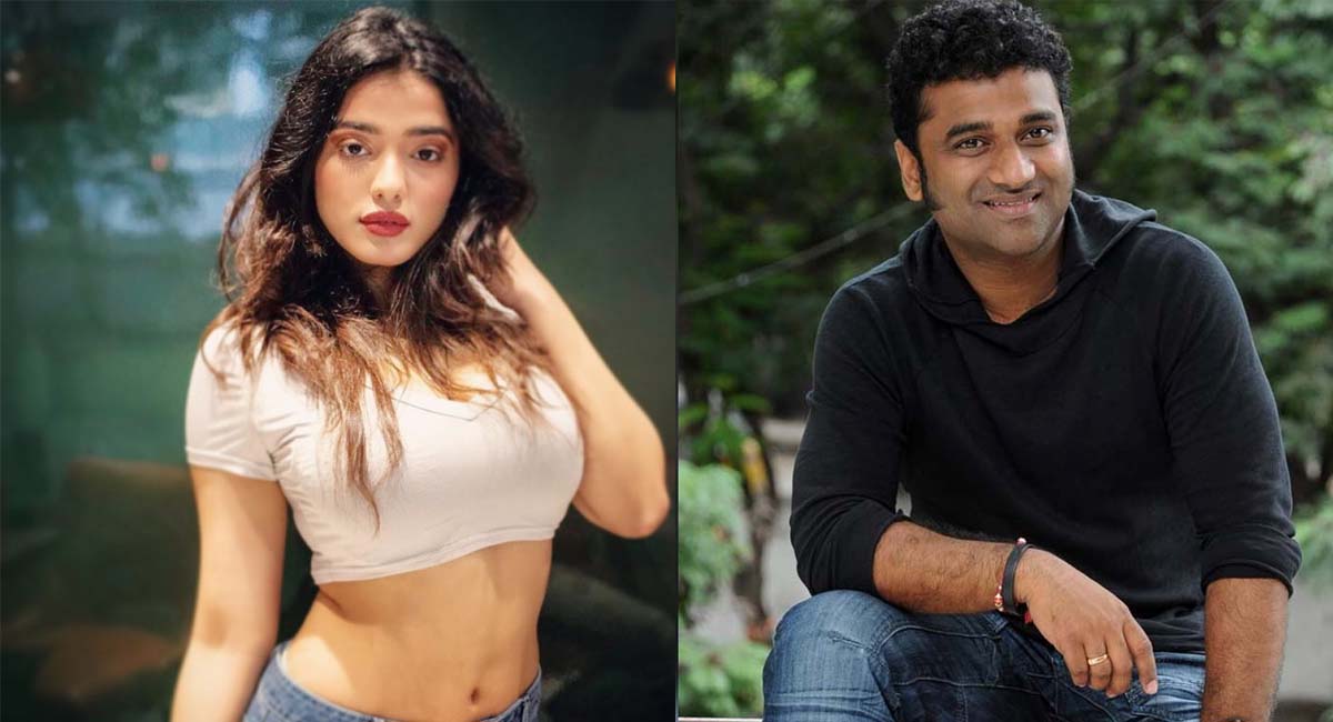 Ketika sharma : కేతిక కి పడిపోయిన దేవిశ్రీ... ఫిదా అంటూ దేవి ట్విట్... Devi tweets that Devishri who fell to Ketika sharma is Fida