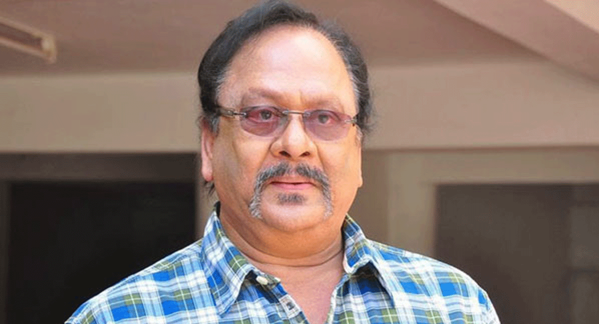 Krishnam Raju : తెలుగు చిత్ర పరిశ్రమలో మరో విషాదం... రెబల్ స్టార్ కృష్ణంరాజు కన్నుమూత... rebel star krishnam raju passed away tollywood losses valuable actor