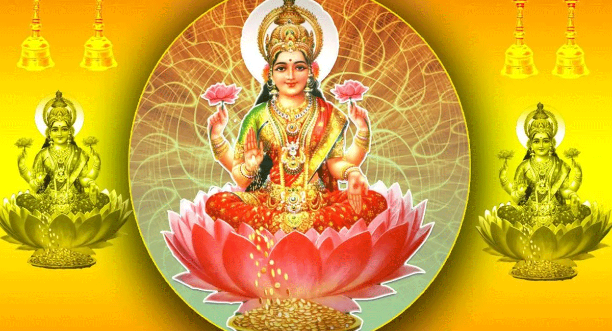 Women with these characteristics are the embodiment of Lakshmi