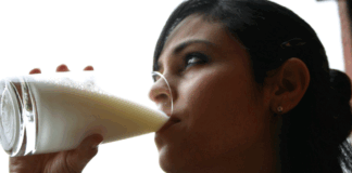 It is enough for those suffering from brain disease to take milk like this