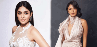 Mrunal thakoor shocking comments on her personal life