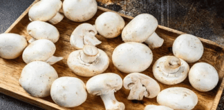 If you eat a lot of mushrooms, beware of Tasmat