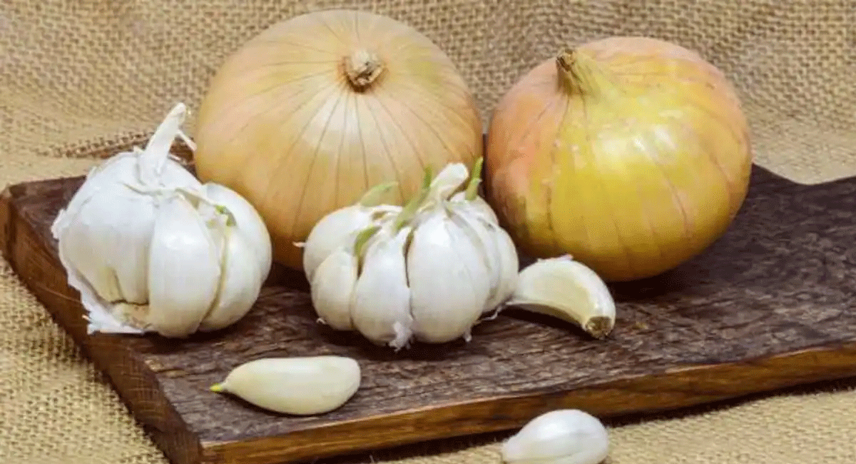 Do you know why garlic cat should not be taken during Navratri