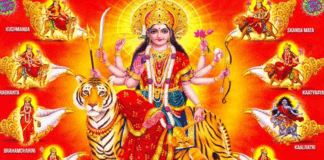 Worshiping this deity on Navratri will give good results if there is a malefic planet in your horoscope