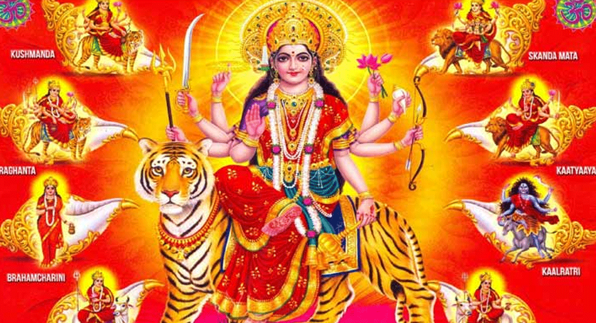 Navaratri 2022 : మీ జాతకంలో గ్రహదోషం ఉన్నట్లయితే ఈ దేవతను నవరాత్రుల్లో పూజించడం వల్ల మంచి ఫలితం ఉంటుందట. Worshiping this deity on Navratri will give good results if there is a malefic planet in your horoscope