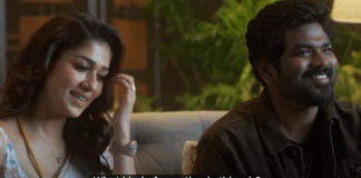 nayanathara and  vignesh shivan marriage teaser released by Netflix