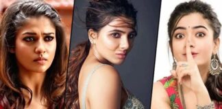 samantha nayanathara and rashmika about remuneration increased