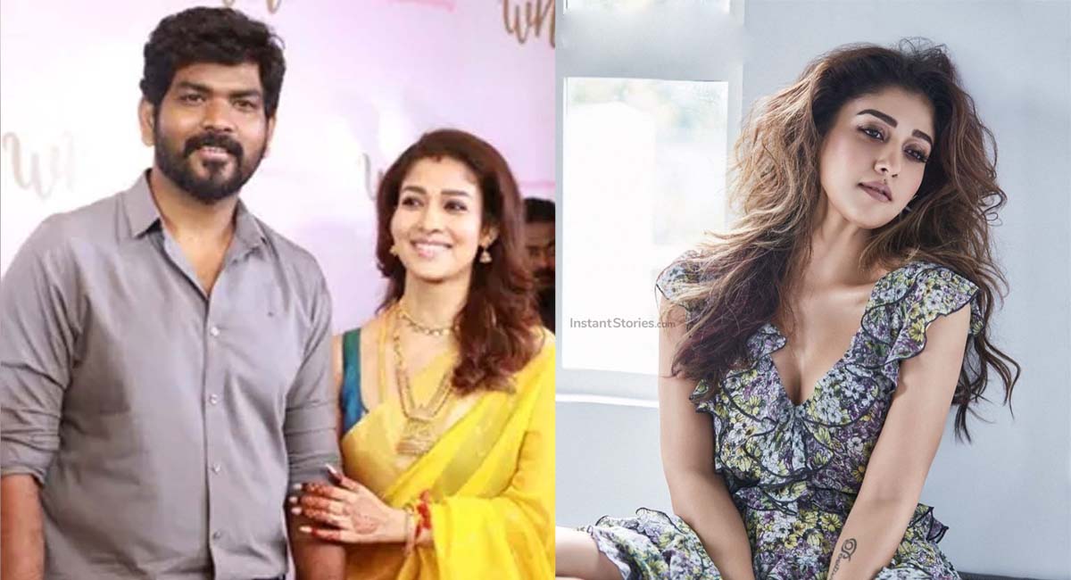 Nayanthara : ఈ విషయంలో నయనతార దురదృష్టవంతురాలు... అంటున్న నెటిజన్లు... Nayanthara really unlucky in this matter