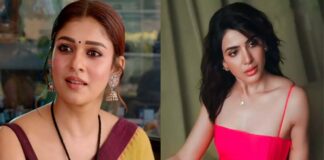 Nayanathara Samantha take bad decision in life