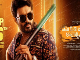 nenu meeku baaga kavalsinavaadini movie review and rating