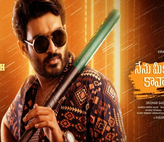 nenu meeku baaga kavalsinavaadini movie review and rating