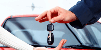 If you want to buy a new car, what day will you get this vehicle home