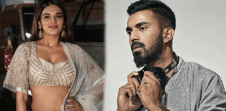 Nidhi Agarwal is in love with that cricketer k.l rahul