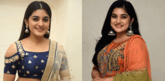 nivedha thamous love story with that hero viral now