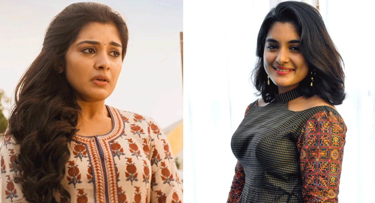 Nivedha Thomas : నివేదా..నువ్వు పొట్టిగా ఉన్నావ్ అంటూ... చెత్తగా మాట్లాడిన స్టార్ ప్రొడ్యూసర్... Nivedha Thomas producer comments about his hight