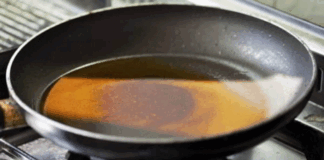 Repeated use of once used oil is definitely a threat but with some tips