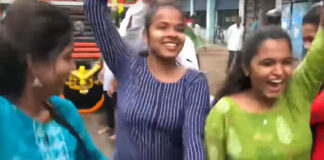 young girls teenmaar steps video viral