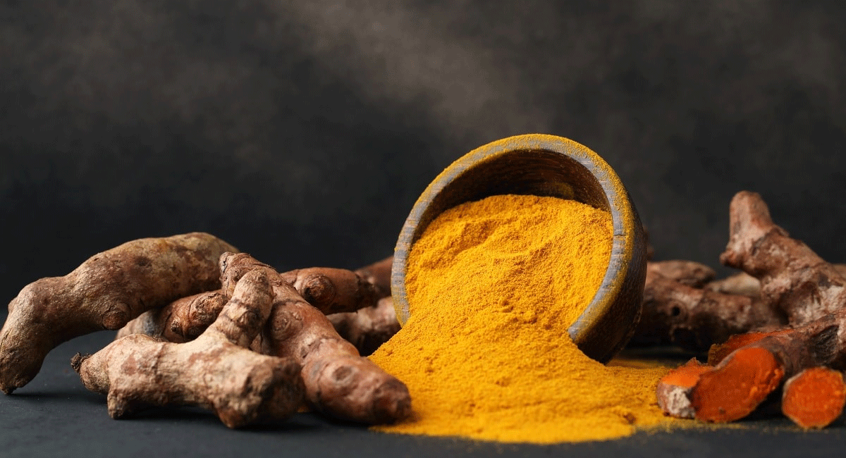 If the financial situation at home needs to improve, just do this with this turmeric