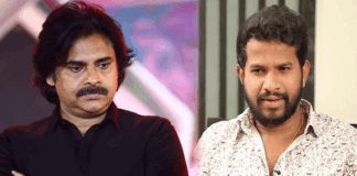 pawan kalyan fance angry on hyper aadhi for coparing with kiran abbavaram