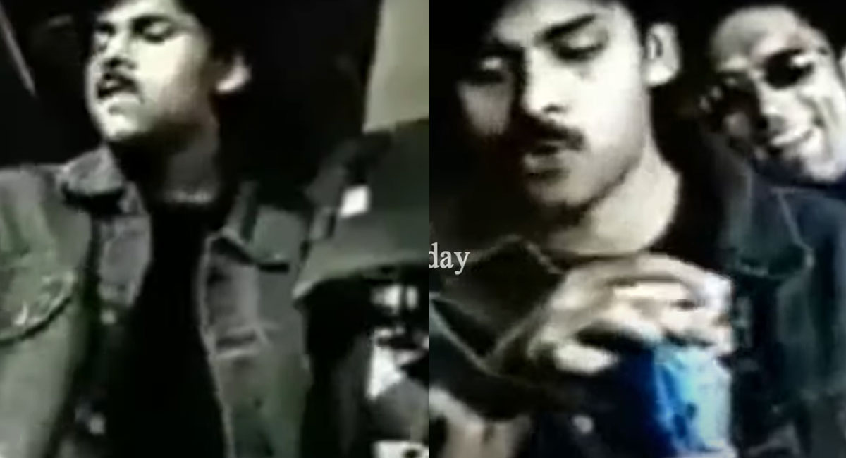 pawan kalyan pepsi ad shot before 20 years goes viral