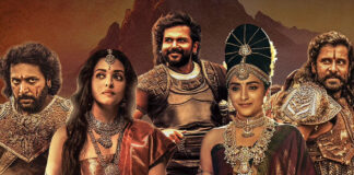 ponniyin selvan 1 movie review and rating